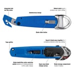 Thumbnail_Pacific Handy Cutter Premium Multi Functional Safety Knife with Guard Springback